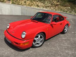 1992 Porsche 964 Carrera 2 (CC-1894503) for sale in Les Combes, franche comté