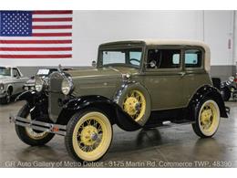 1931 Ford Model A (CC-1894506) for sale in Kentwood, Michigan