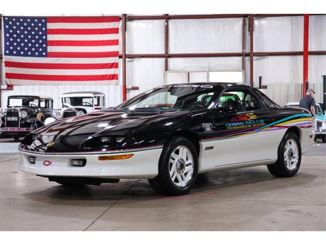 1993 Chevrolet Camaro (CC-1894509) for sale in Kentwood, Michigan