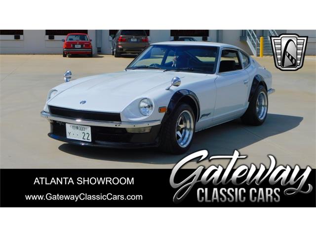 1977 Nissan Fairlady (CC-1894512) for sale in O'Fallon, Illinois