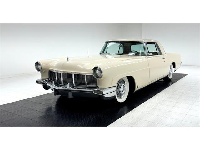 1956 Lincoln Continental Mark II (CC-1894514) for sale in Morgantown, Pennsylvania