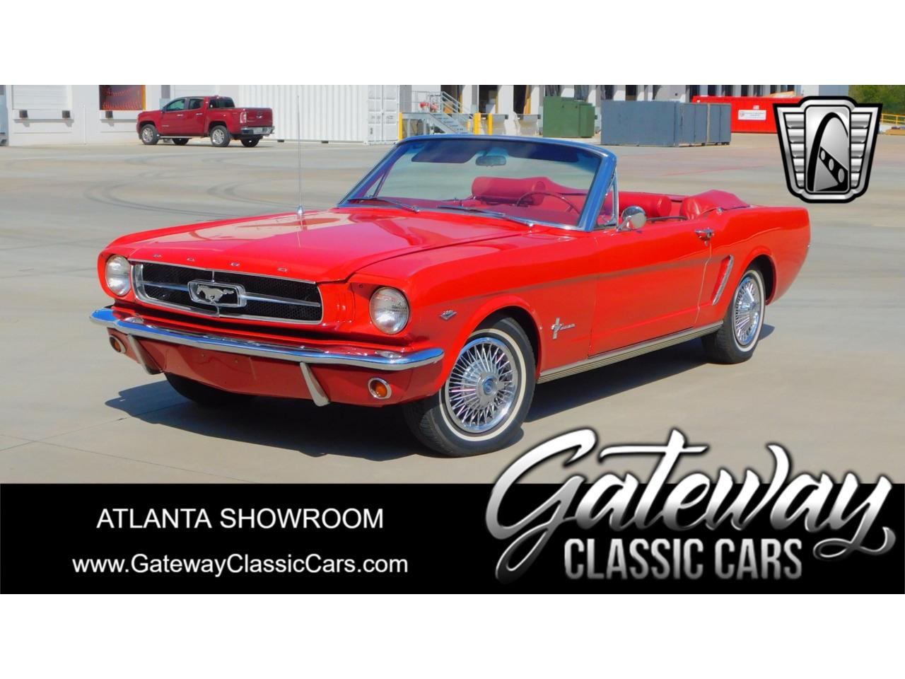 1965 Ford Mustang for Sale CC1894515