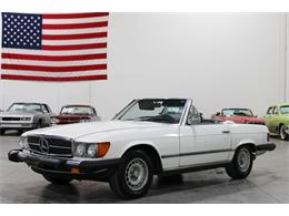 1984 Mercedes-Benz 380SL (CC-1894517) for sale in Kentwood, Michigan