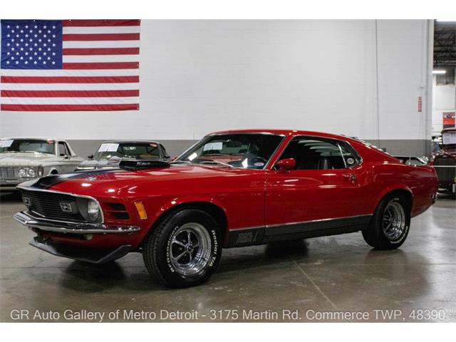 1970 Ford Mustang (CC-1894519) for sale in Kentwood, Michigan