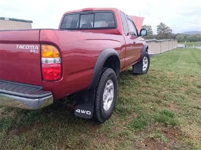 2001 Toyota Tacoma (CC-1890452) for sale in Carlisle, Pennsylvania