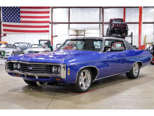 1969 Chevrolet Impala (CC-1894520) for sale in Kentwood, Michigan