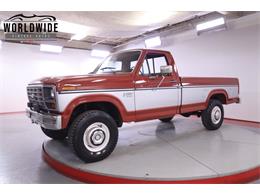 1985 Ford F250 (CC-1894521) for sale in Denver , Colorado