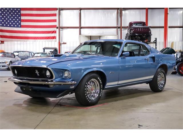 1969 Ford Mustang (CC-1894522) for sale in Kentwood, Michigan