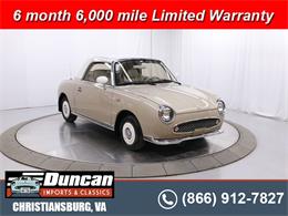 1991 Nissan Figaro (CC-1894523) for sale in Christiansburg, Virginia