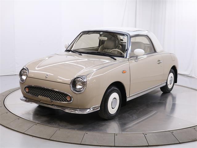 1991 Nissan Figaro (CC-1894523) for sale in Christiansburg, Virginia