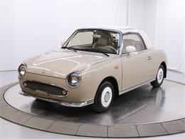 1991 Nissan Figaro (CC-1894523) for sale in Christiansburg, Virginia