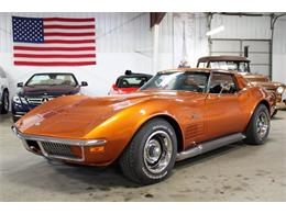 1972 Chevrolet Corvette (CC-1894524) for sale in Kentwood, Michigan