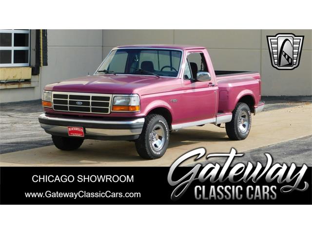 1992 Ford Pickup (CC-1894531) for sale in O'Fallon, Illinois