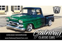 1958 GMC Custom (CC-1894532) for sale in O'Fallon, Illinois