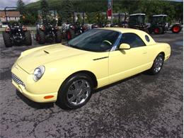 2002 Ford Thunderbird (CC-1894540) for sale in Greensboro, North Carolina