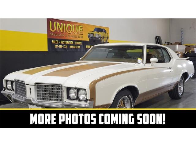 1972 Oldsmobile Cutlass (CC-1894541) for sale in Mankato, Minnesota