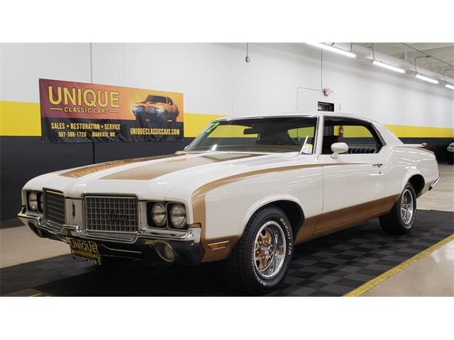 1972 Oldsmobile Cutlass (CC-1894541) for sale in Mankato, Minnesota