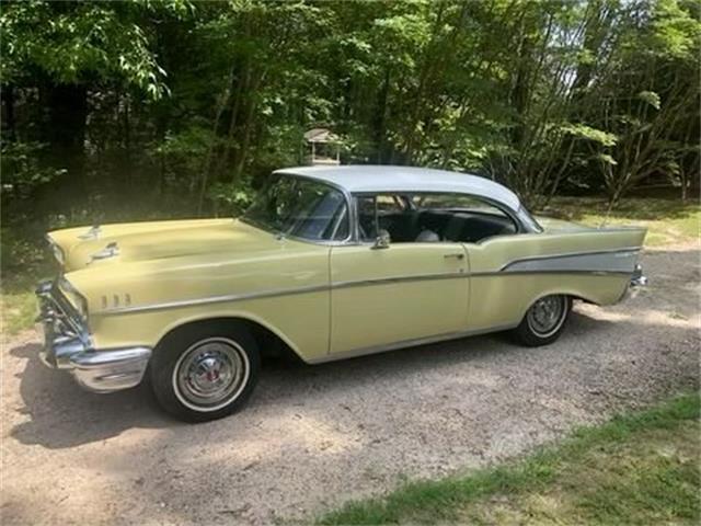 1957 Chevrolet Bel Air (CC-1894546) for sale in Greensboro, North Carolina