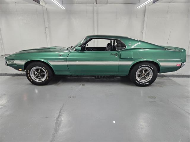 1969 Ford Mustang (CC-1894549) for sale in Greensboro, North Carolina