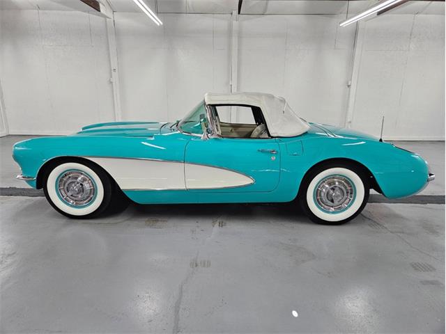 1956 Chevrolet Corvette (CC-1894550) for sale in Greensboro, North Carolina