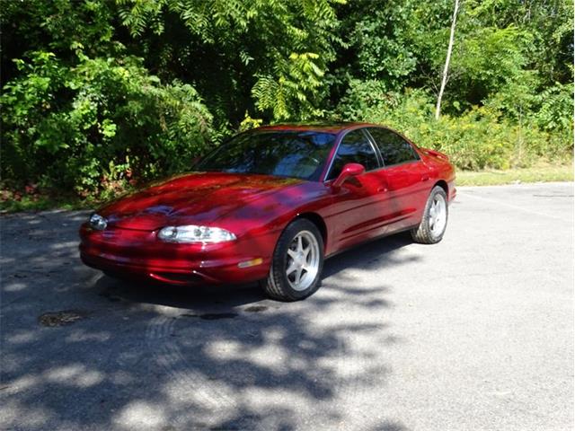 1995 Oldsmobile Aurora (CC-1894552) for sale in Greensboro, North Carolina