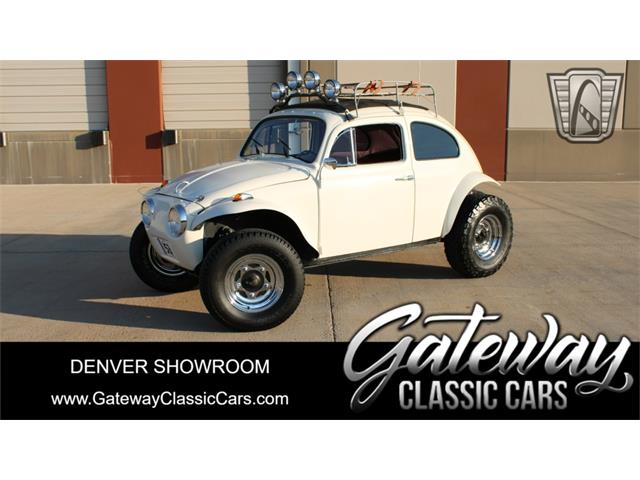 1960 Volkswagen Beetle (CC-1894554) for sale in O'Fallon, Illinois