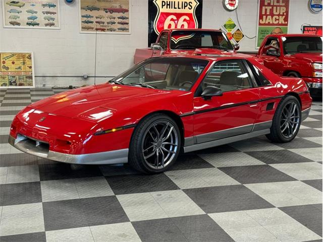 1985 Pontiac Fiero (CC-1894557) for sale in Greensboro, North Carolina