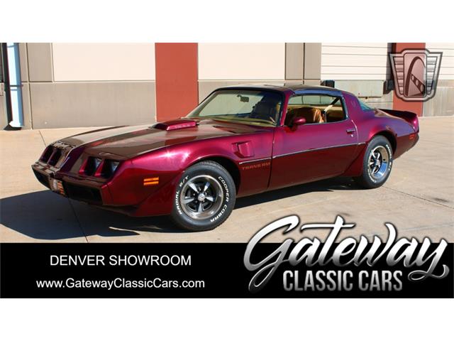 1980 Pontiac Firebird (CC-1894558) for sale in O'Fallon, Illinois