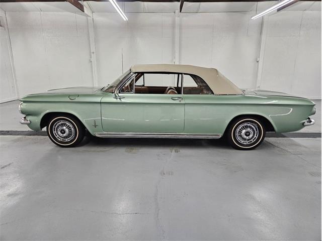 1963 Chevrolet Corvair (CC-1894562) for sale in Greensboro, North Carolina