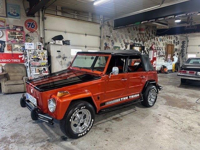 1973 Volkswagen Thing (CC-1894564) for sale in Greensboro, North Carolina