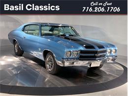 1970 Chevrolet Chevelle (CC-1894566) for sale in Depew, New York