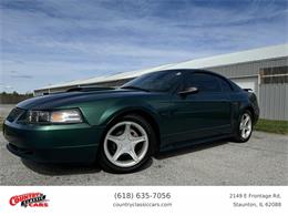 2002 Ford Mustang (CC-1894569) for sale in Staunton, Illinois