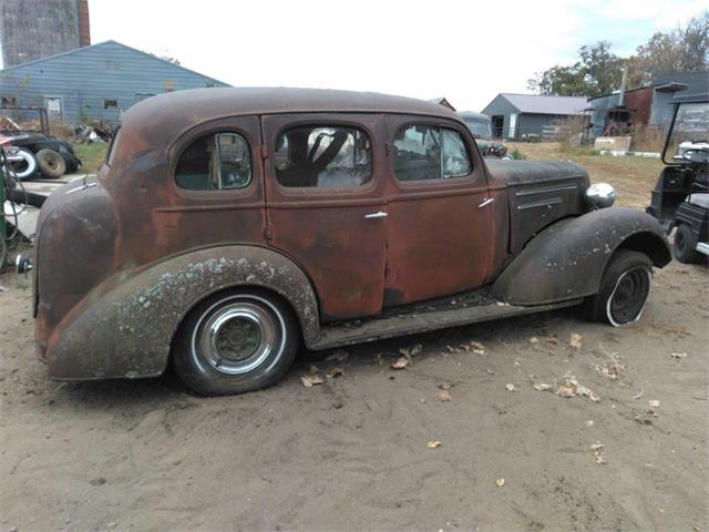 1935 Chevrolet 4-Dr Sedan (CC-1894574) for sale in Parkers Prairie, Minnesota