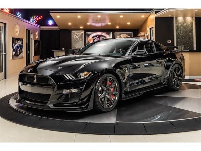 2021 Ford Mustang (CC-1894575) for sale in Plymouth, Michigan