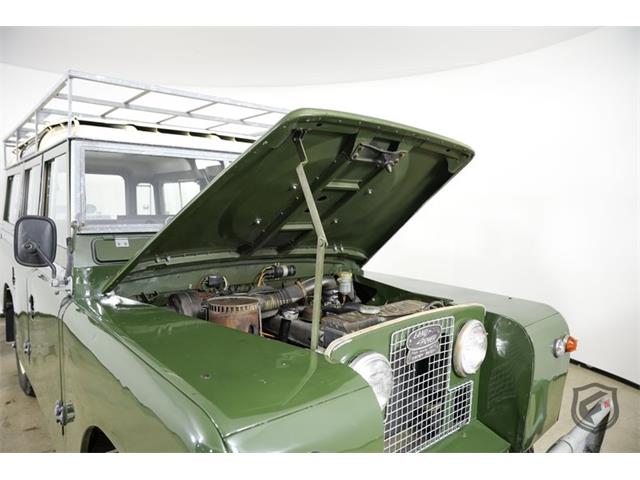 1961 Land Rover Series I (CC-1894579) for sale in Chatsworth, California