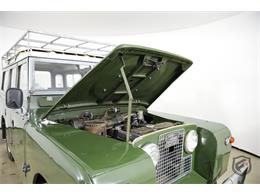 1961 Land Rover Series I (CC-1894579) for sale in Chatsworth, California