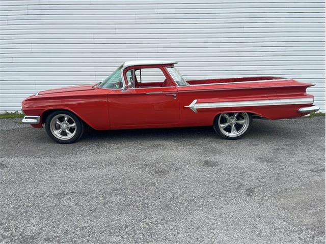 1960 Chevrolet El Camino (CC-1890458) for sale in Carlisle, Pennsylvania