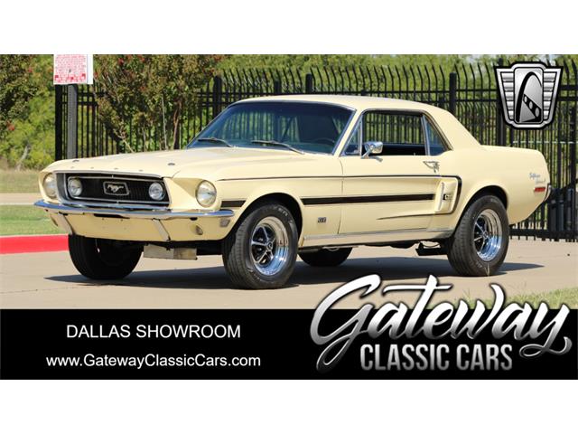 1968 Ford Mustang (CC-1894582) for sale in O'Fallon, Illinois