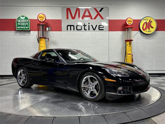 2007 Chevrolet Corvette (CC-1894585) for sale in Pittsburgh, Pennsylvania