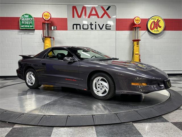 1993 Pontiac Firebird (CC-1894587) for sale in Pittsburgh, Pennsylvania