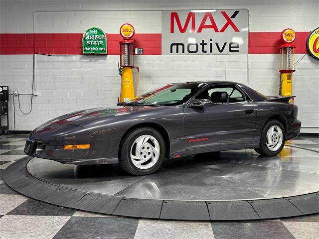 1993 Pontiac Firebird (CC-1894587) for sale in Pittsburgh, Pennsylvania