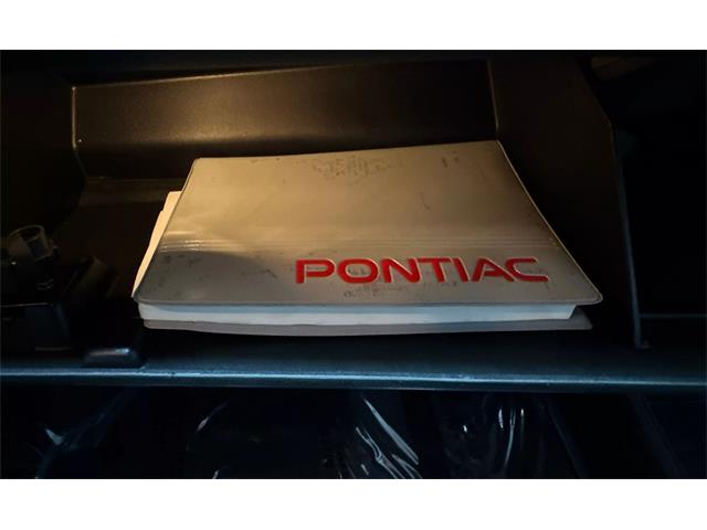 1993 Pontiac Firebird (CC-1894587) for sale in Pittsburgh, Pennsylvania