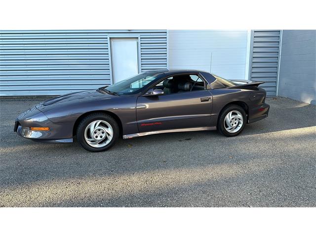 1993 Pontiac Firebird (CC-1894587) for sale in Pittsburgh, Pennsylvania