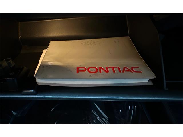 1993 Pontiac Firebird (CC-1894587) for sale in Pittsburgh, Pennsylvania