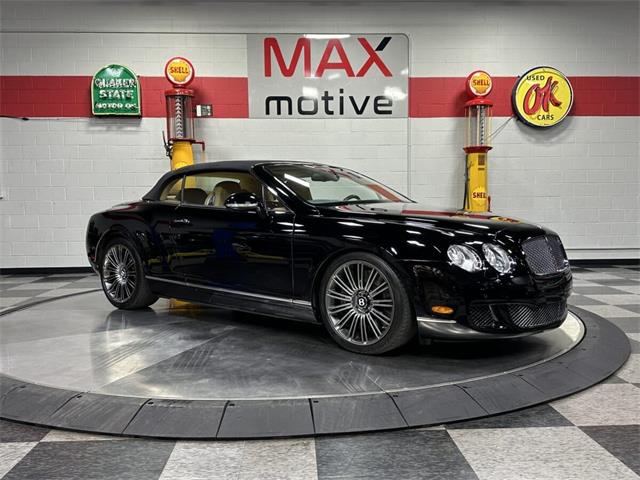 2010 Bentley Continental (CC-1894589) for sale in Pittsburgh, Pennsylvania