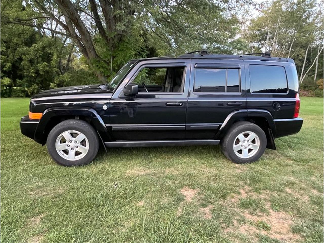 2007 Jeep Commander For Salenull