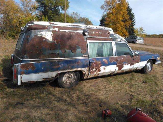 1975 Cadillac Ambulance (CC-1894597) for sale in Parkers Prairie, Minnesota