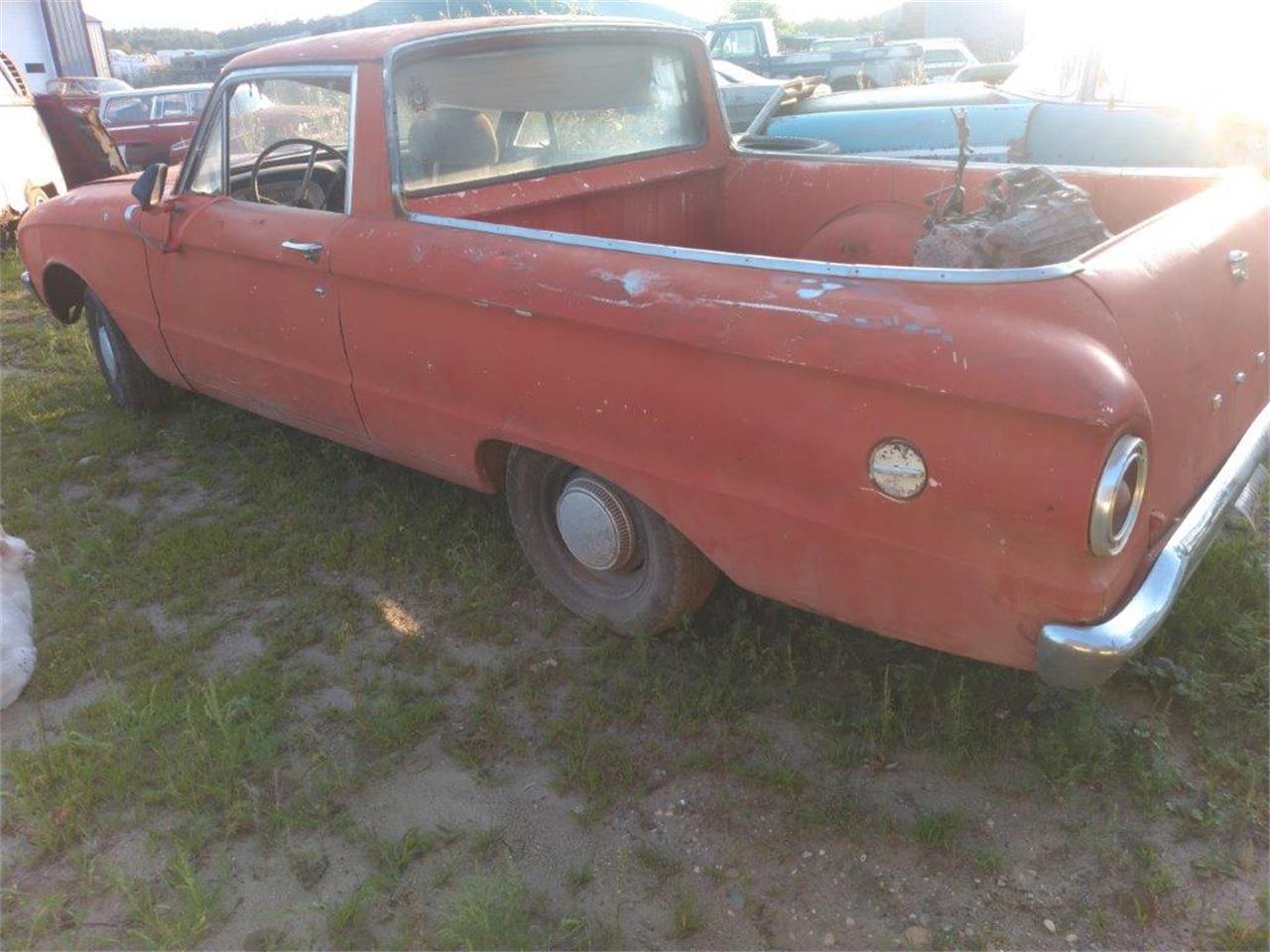 1961 Ford Ranchero for Sale | ClassicCars.com | CC-1894599