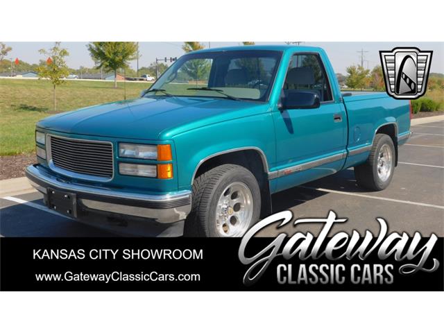 1995 GMC Sierra (CC-1894604) for sale in O'Fallon, Illinois