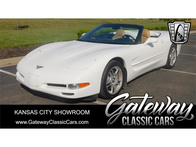 1998 Chevrolet Corvette (CC-1894606) for sale in O'Fallon, Illinois